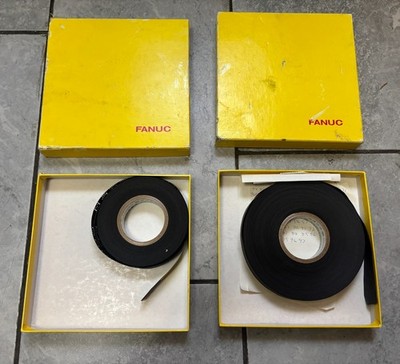 Pair of Fanuc Control Program for Conversational Automatic Programming paper
