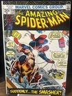 The Amazing Spider-Man #116 (Marvel Comics January 1973)