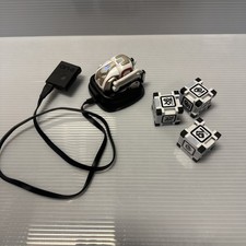 Anki Cozmo Robot with Charging Dock and 3 Cubes