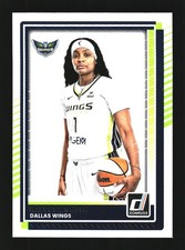 NaLyssa Smith 2025 Donruss WNBA #48