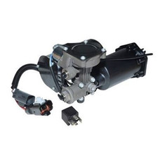 Disco 3 & 4 & Range Rover Sport Dunlop Air Suspension Compressor - LR023964D