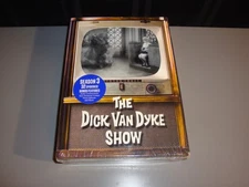 The Dick Van Dyke Show Season 3 New DVD Set TV Series Sitcom Comedy Mary Moore