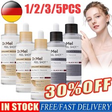 1-5X Dr.Melaxin PEEL SHOT GLOW EXFOLIANT RICE...