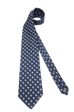 1672 ) EDDIE BAUER XL MEN'S TIE 100% SILK MADE IN USA
