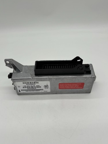 Mercedes original R129 SL hood control unit hood control module 1298205026 - Picture 9 of 9