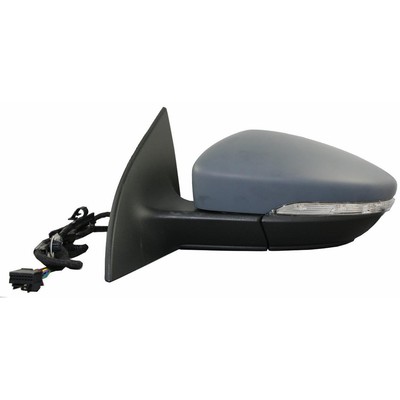 For Volkswagen CC 09-12 Side View Mirror Driver Side Power View Mirror Heated,
