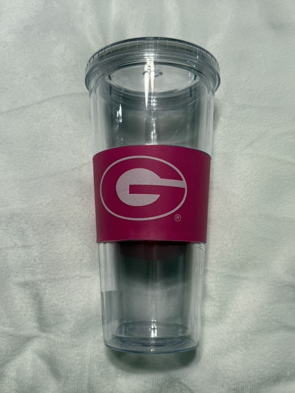 Green Bay Packers Souvenir Cups plastic 16oz