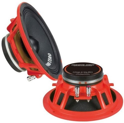 Ground Zero GZCM 8.0N-PRO - 20cm Midrange Driver