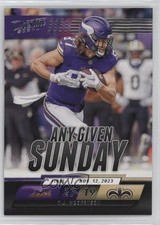 2024 Panini Prestige Any Given Sunday TJ Hockenson #AGS-THN 1eh5