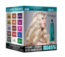 Framesi Framcolor Pure Pigment Plus Kit