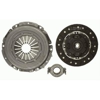 Sachs Kupplungssatz FüR VW Transporter III Pritsche/Fahrgestell