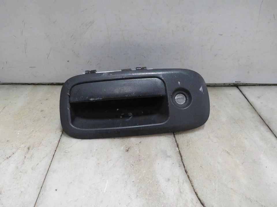 Manija de puerta exterior izquierda 10 11 12 13 14 GMC VAN SAVANA 1500 Foto 2 de 3