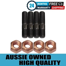 High Tensile Turbo Charger Stud Kit For Volkswagen Touran 1.4L