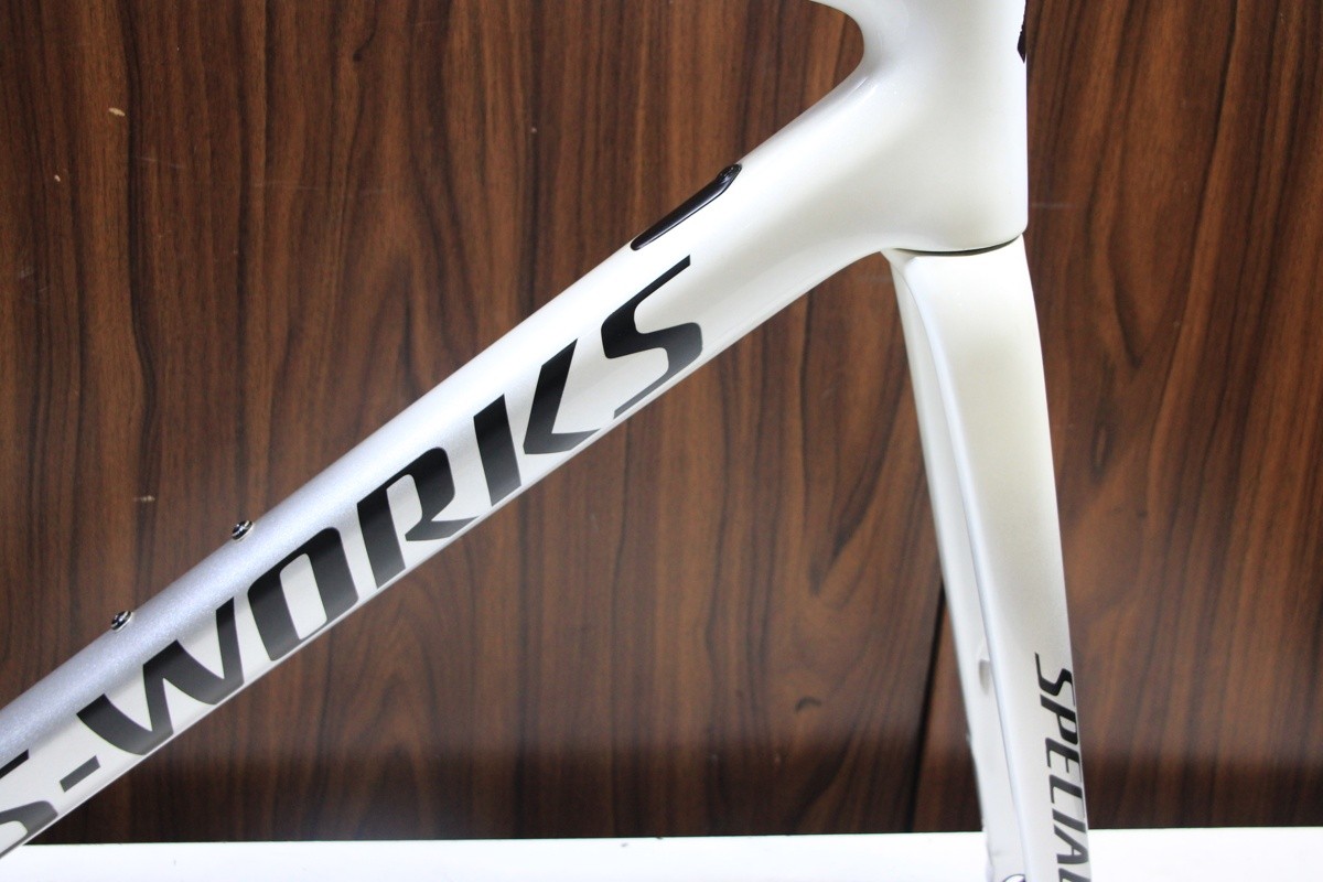 2020 Specialized S-Works Tarmac SL6 Disc Carbon Frame Size