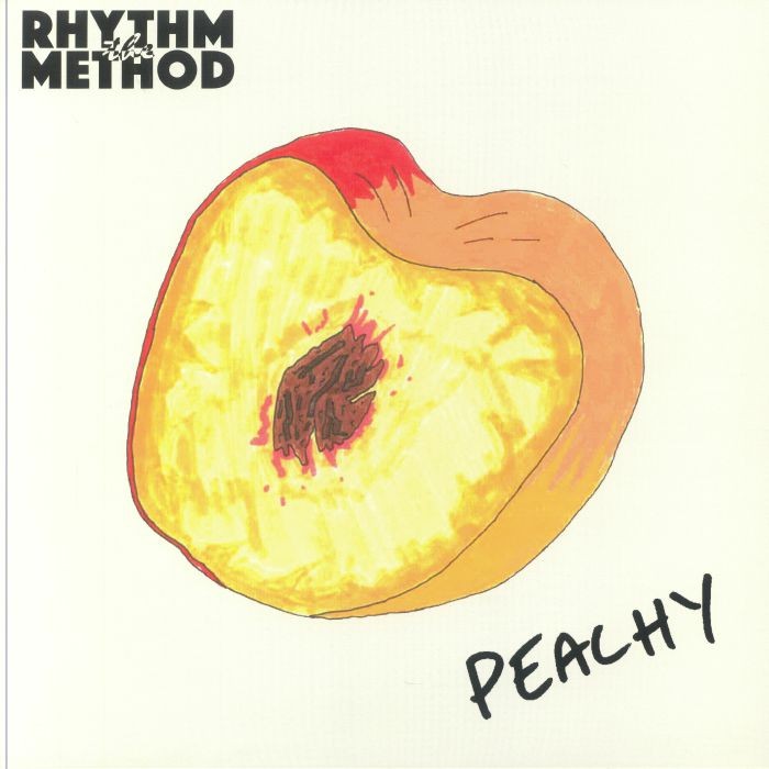 RHYTHM METHOD, The - Peachy - Vinyl (limited heavyweight peach vinyl LP)