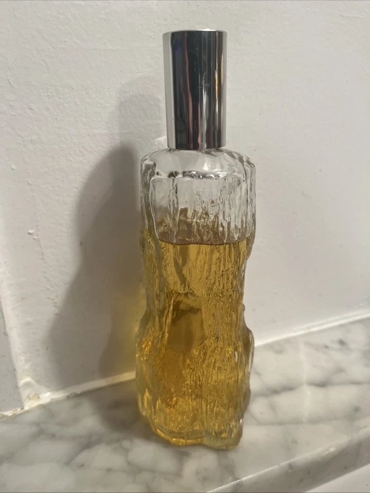 HOUBIGANT - ESENCIA RARO Gran Formato Botella Salpicadura Perfume. Vintage ~80%. Foto 2 de 4