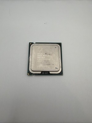 Intel Core 2 Quad Q8300 2.5GHz SLGUR LGA775 Retro Processor Yorkfield 4MB 95W