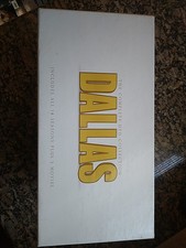 Dallas: The Complete DVD Collection All 14 Seasons  3 Movies Box Set