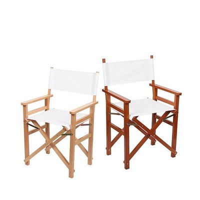 Bequeme Ersatz Sitzbezüge aus weichem Canvas Stoff 2er Set