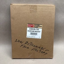 FACTORY AUTHORIZED PARTS 330539-753 Coupling Box Kit