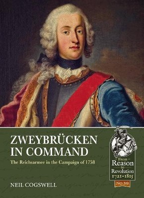 Zweybrücken in Command: The Reichsarme... by Cogswell, Neil Paperback / softback