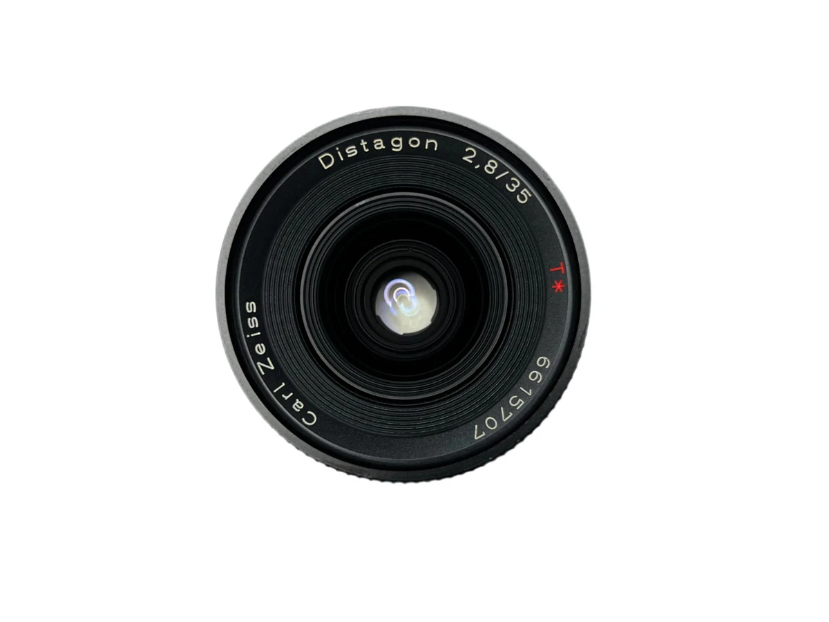 ZEISS f/2.8 35mm Focal Camera Lenses for sale | eBay