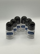 Zermat King Deodorant Roll-On For men 3.0 oz 6 pcs