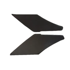 Interior Trim Sail Panels for 1965-1967 Pontiac Grand Prix 2-Door Hardtop Black