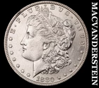 1880-O Silver Morgan Dollar - Scarce  High Grade  Semi-key  Better Date  #M7