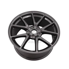 18" x 8.5" Charcoal Alloy Wheel Rim for 2017-23 Tesla Model 3 Replacement 96276