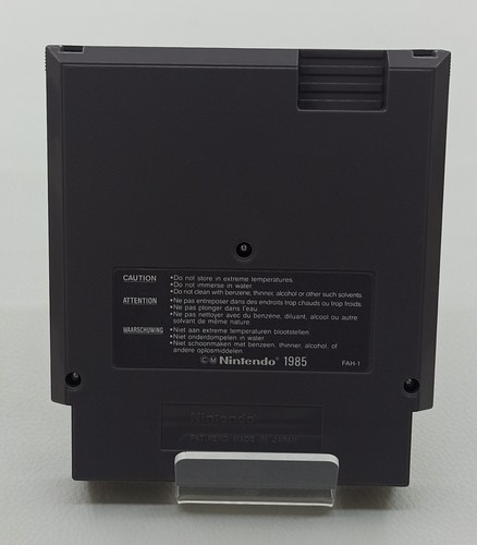 les chevaliers du zodiaque la légende d'or NES - Photo 2/3