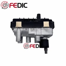 Turbo actuator 823699-0012 6NW010430-47 839077 for Audi A4 A6 VW Amarok 3.0 TDI