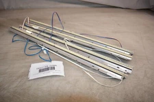 LG 47LE5400 LED BACKLIGHTS TESTED WORKING  3660L-0349A 401-1 (4) STRIPS