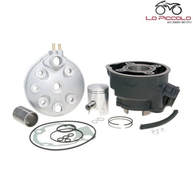A 40 3 Kit Cilindro Minarelli Am6 Bloques De Motor Cortos Motores Y Piezas Multiapp Gr