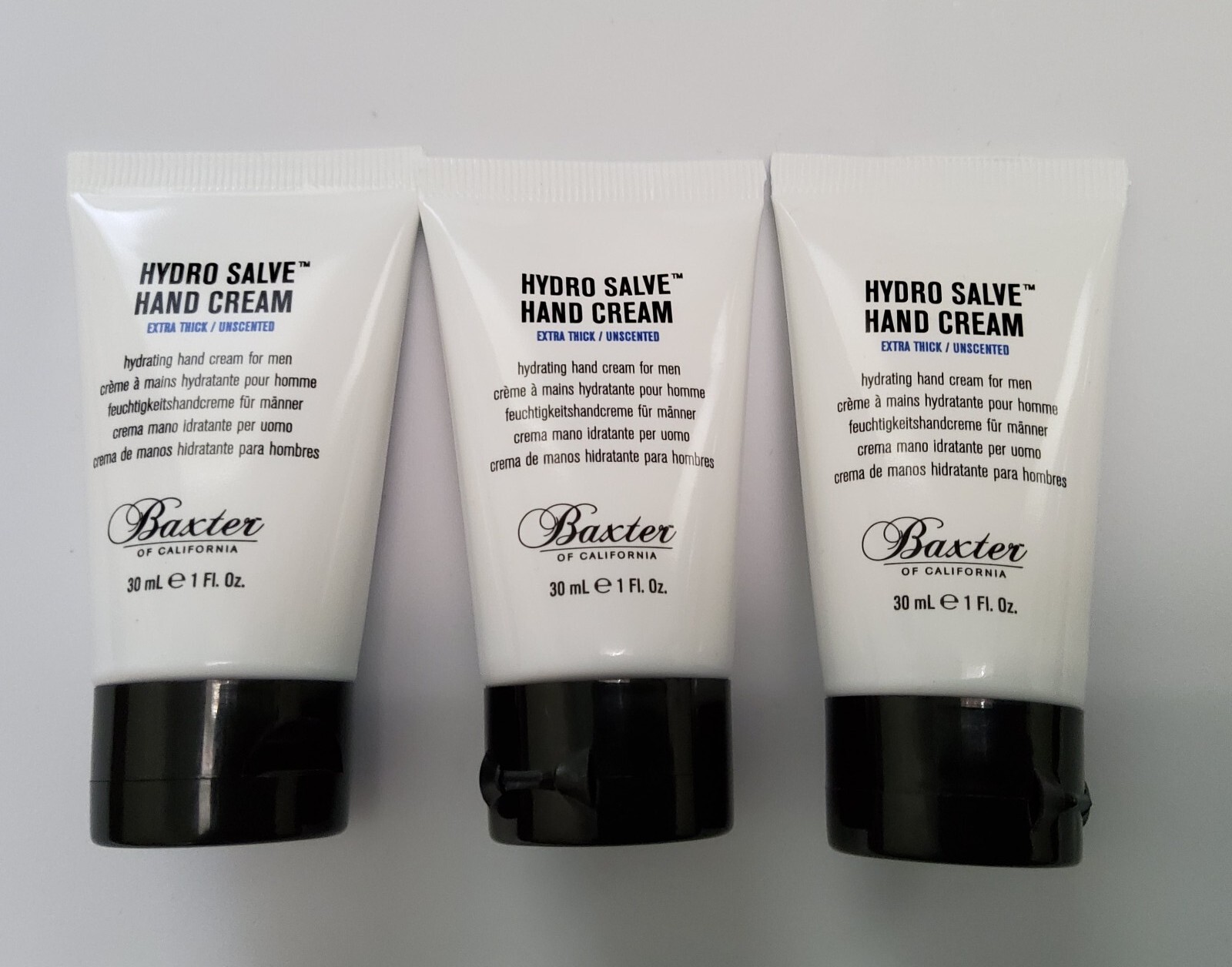 Extra Thick Unscented 1floz