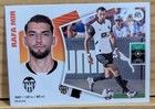 RAFA MIR Signup #4 VALENCIA CF Panini Liga Este 2024-2025