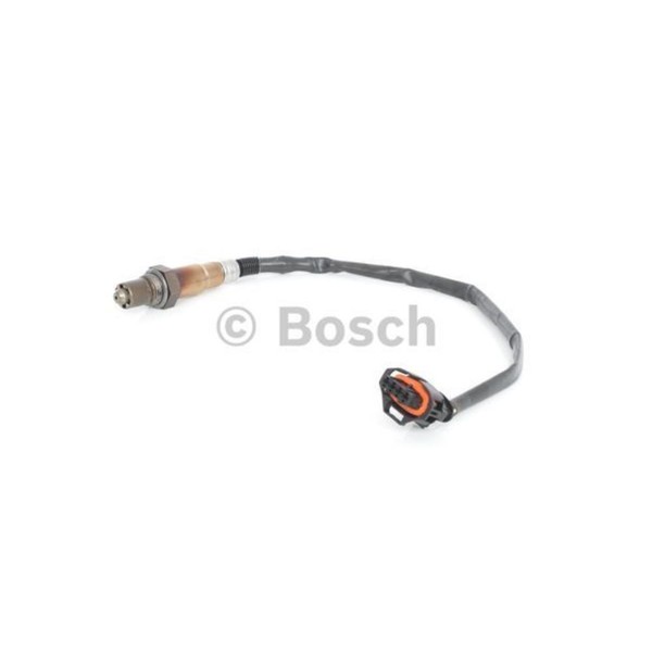Bosch Lambdasonde Regelsonde Passend FüR Opel Corsa C 1.0-image