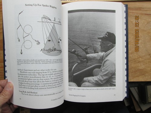 Freshwater Fishing Secrets - jay michael strangis 1990 - Imagen 10 de 11