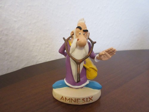 Amnesix Figur Plastoy Collectoys Asterix und seine Welt Comic Figur figure