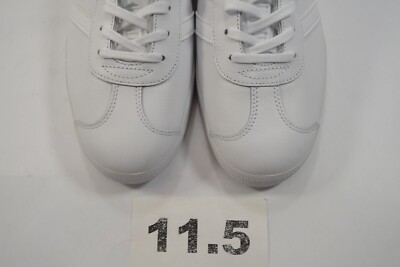 Adidas Gazelle White Gold Sneakers Athletic Shoes BB5498 Mens Size 4 / Women\'s 5 adidas Gazelle  main image 2