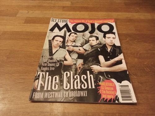 Mojo music magazine UK # 1 - 199 pick choose your issue from list - Picture 17 of 386