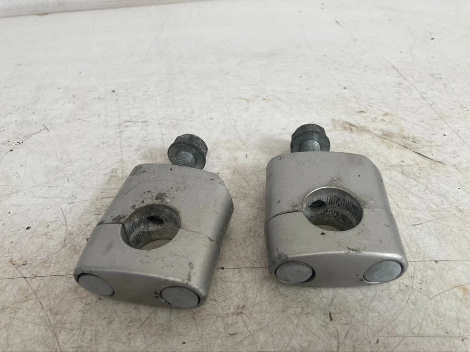 Abrazaderas de manillar Honda CBF600 S (2004-2007) Foto 3 de 3