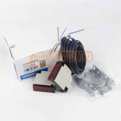 1PC New Omron E3JK-5M2 E3JK-5DM2-5L (E3JK-5DM2 E3JK-5L) Photoelectric Switch