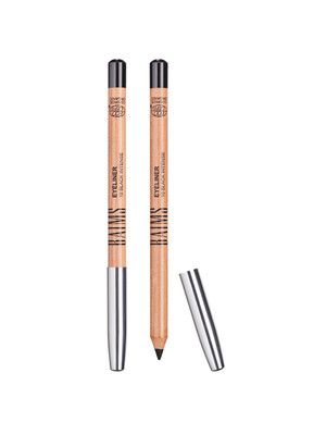 EVIDECO Intensiver Schwarzer Kajal-Eyeliner – Cremige Textur, Langanhaltend, Für Smokey Eyes