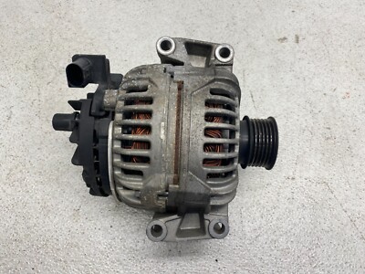 2011 Mercedes-Benz C300 RWD W204 #4 Alternator Generator OEM for 