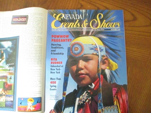 Nevada Magazin - April 2003 - Bild 4 von 8