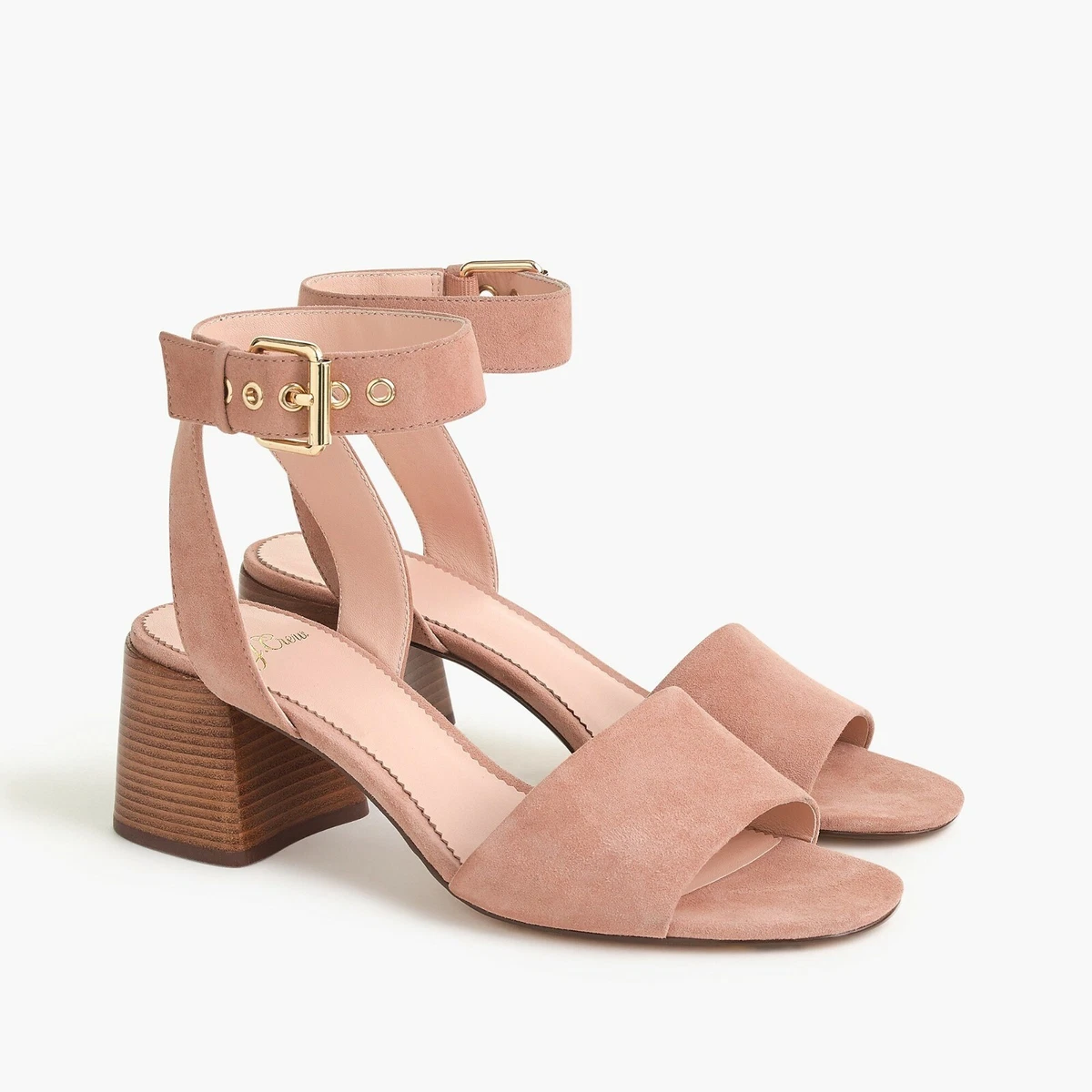 Taupe ankle strap best sale sandals