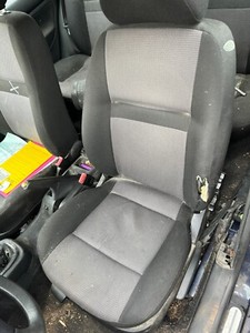 VW Golf 4 1J Bora Sitz vorne links Fahrersitz 4/5Türer Variant Kombi