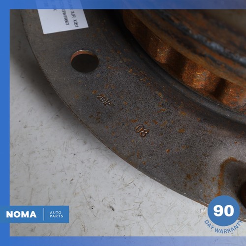 13-21 Jaguar X351 XJ RR 3.0L ZF 8HP45 Transmission Torque Converter OEM 28k - Picture 7 of 16