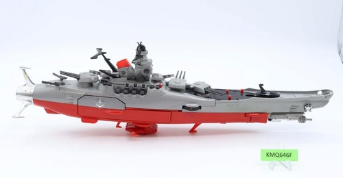 Space Cruiser Big Scale DX Yamato III Popy Vintage Action Figure Vehicle - Picture 7 of 11